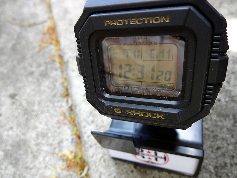 50 Gs: G-Shock 28: The 30th Anniversary GW-5530C-1JR